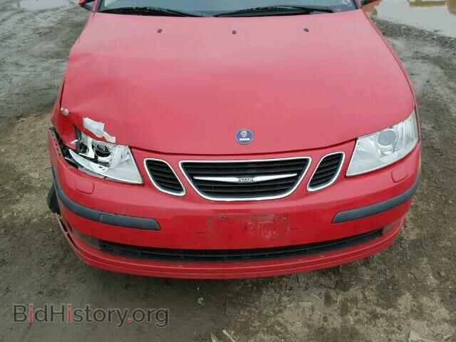 2003 SAAB 9 3 - VIN: YS3FB45S331016111 - Фото 10