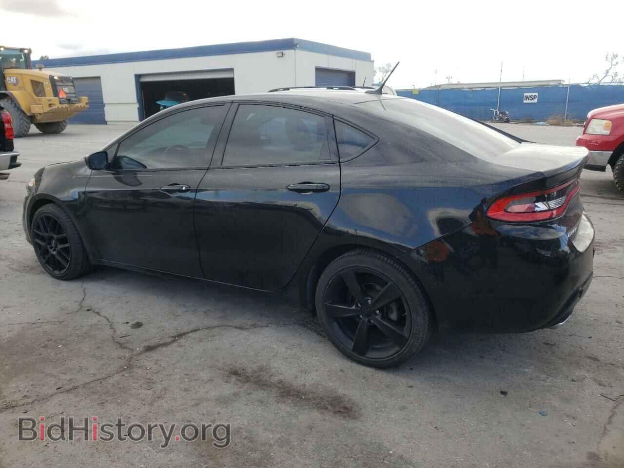 2016 DODGE DART - VIN: 1C3CDFBB4GD516341 - Photo 2