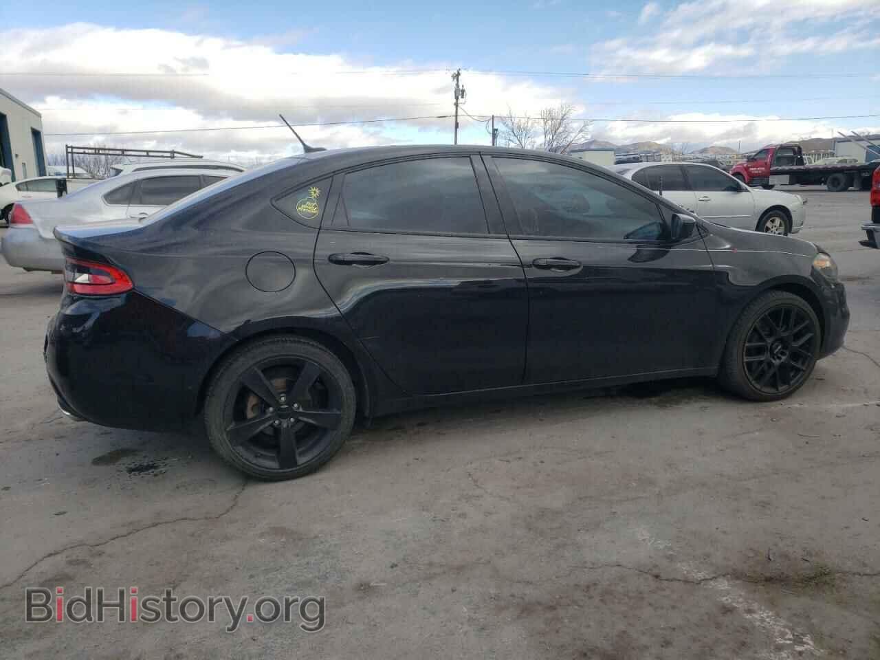 2016 DODGE DART - VIN: 1C3CDFBB4GD516341 - Photo 3