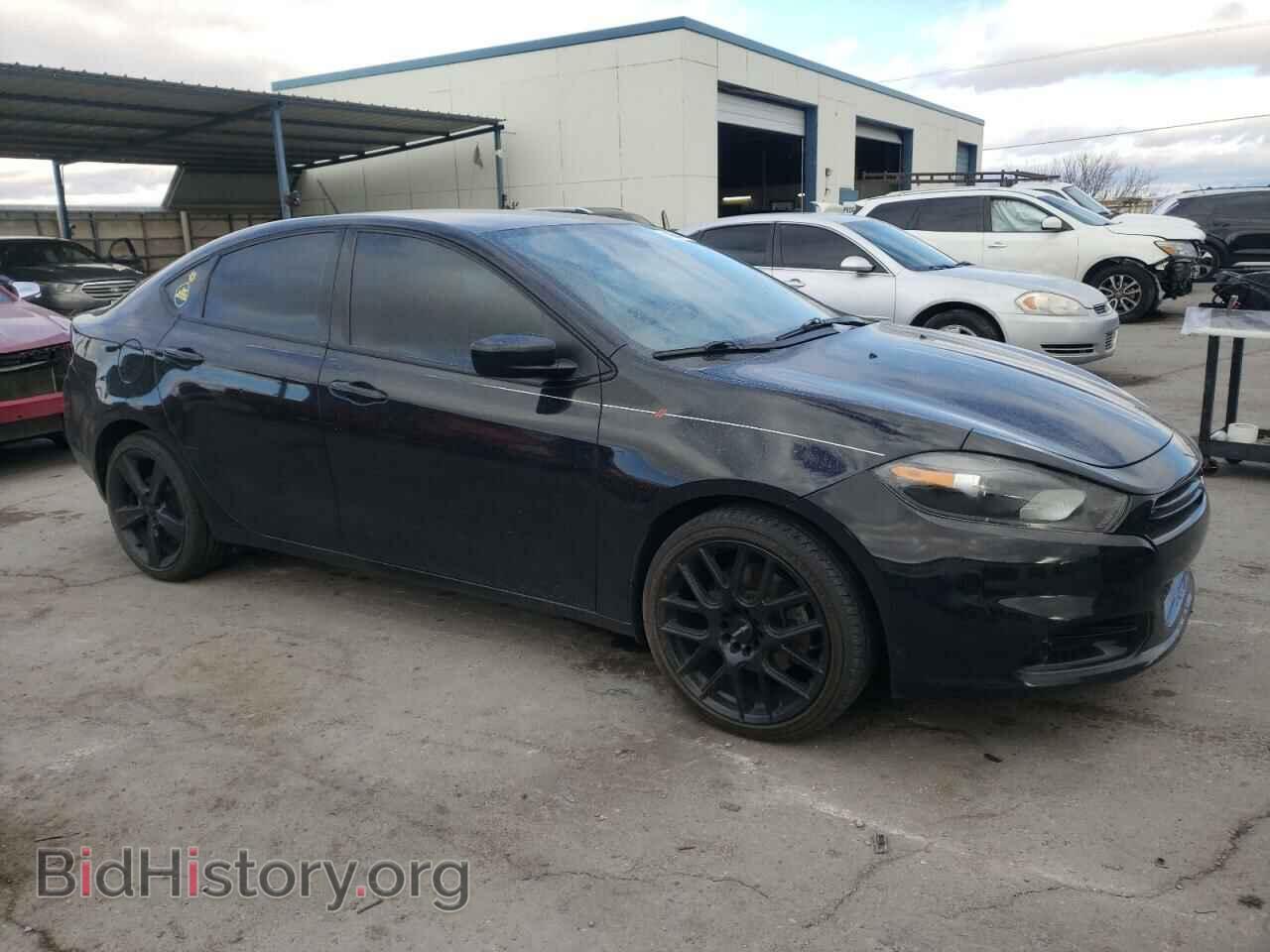 2016 DODGE DART - VIN: 1C3CDFBB4GD516341 - Photo 4