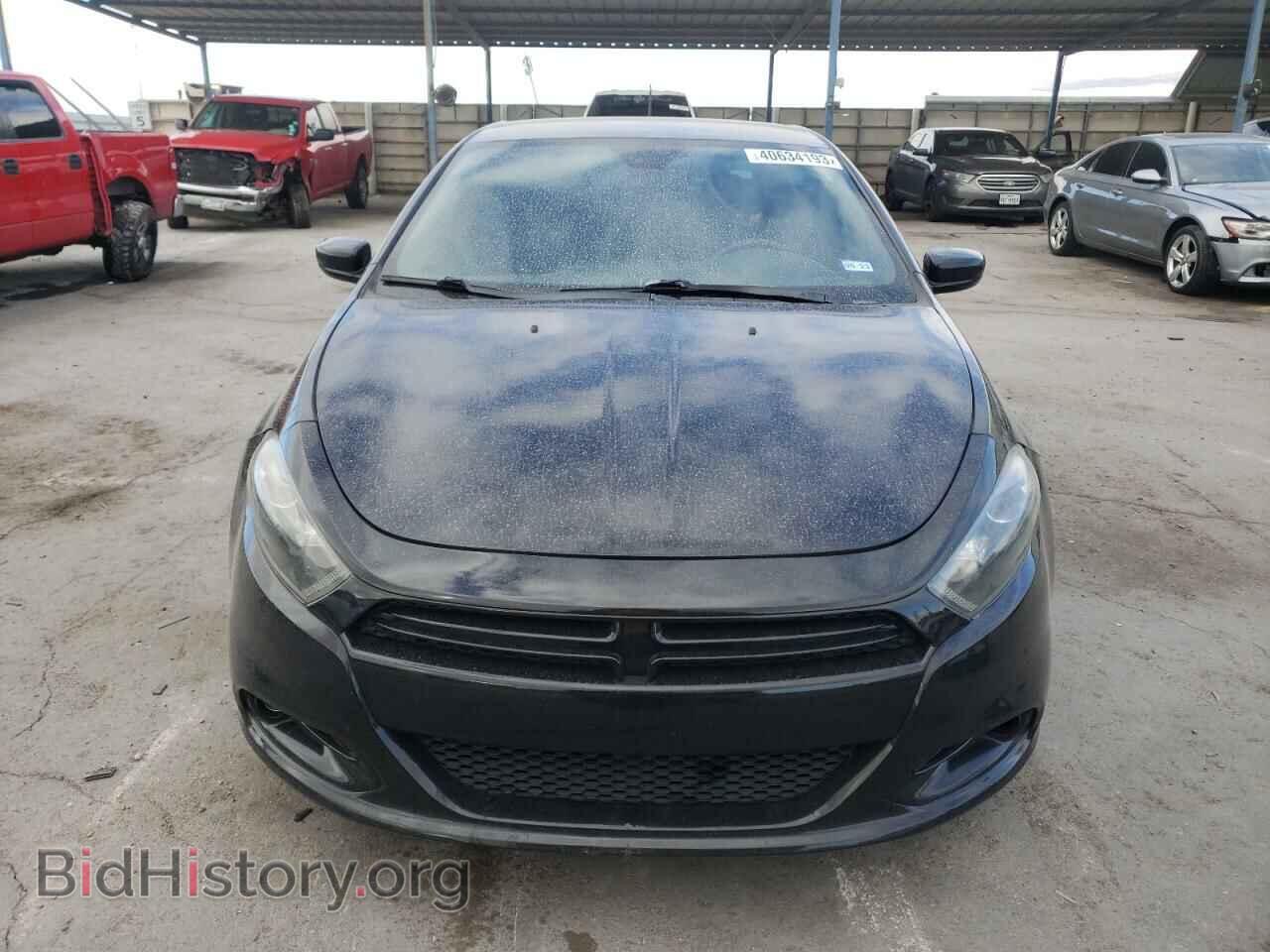 2016 DODGE DART - VIN: 1C3CDFBB4GD516341 - Photo 5