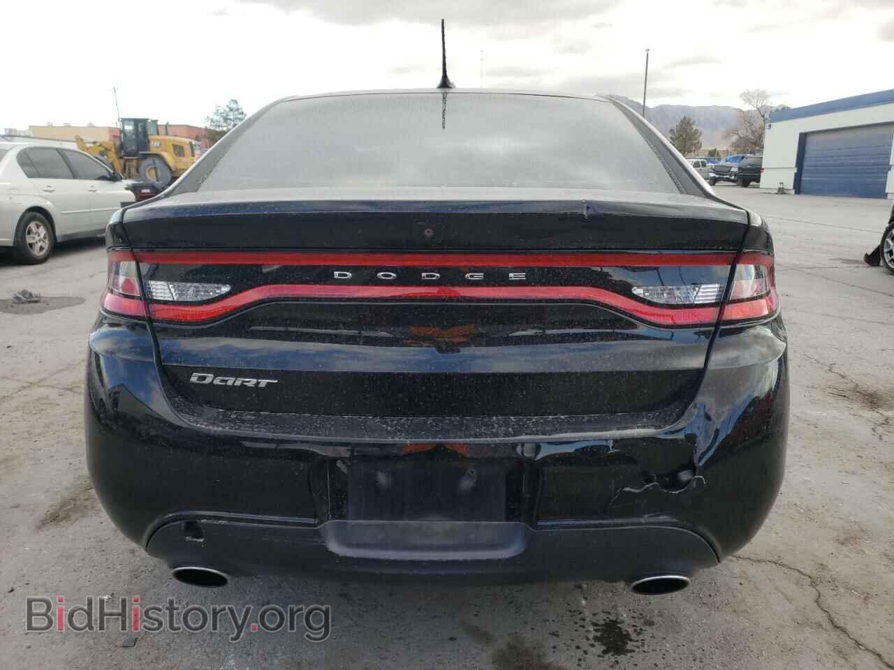 2016 DODGE DART - VIN: 1C3CDFBB4GD516341 - Photo 6