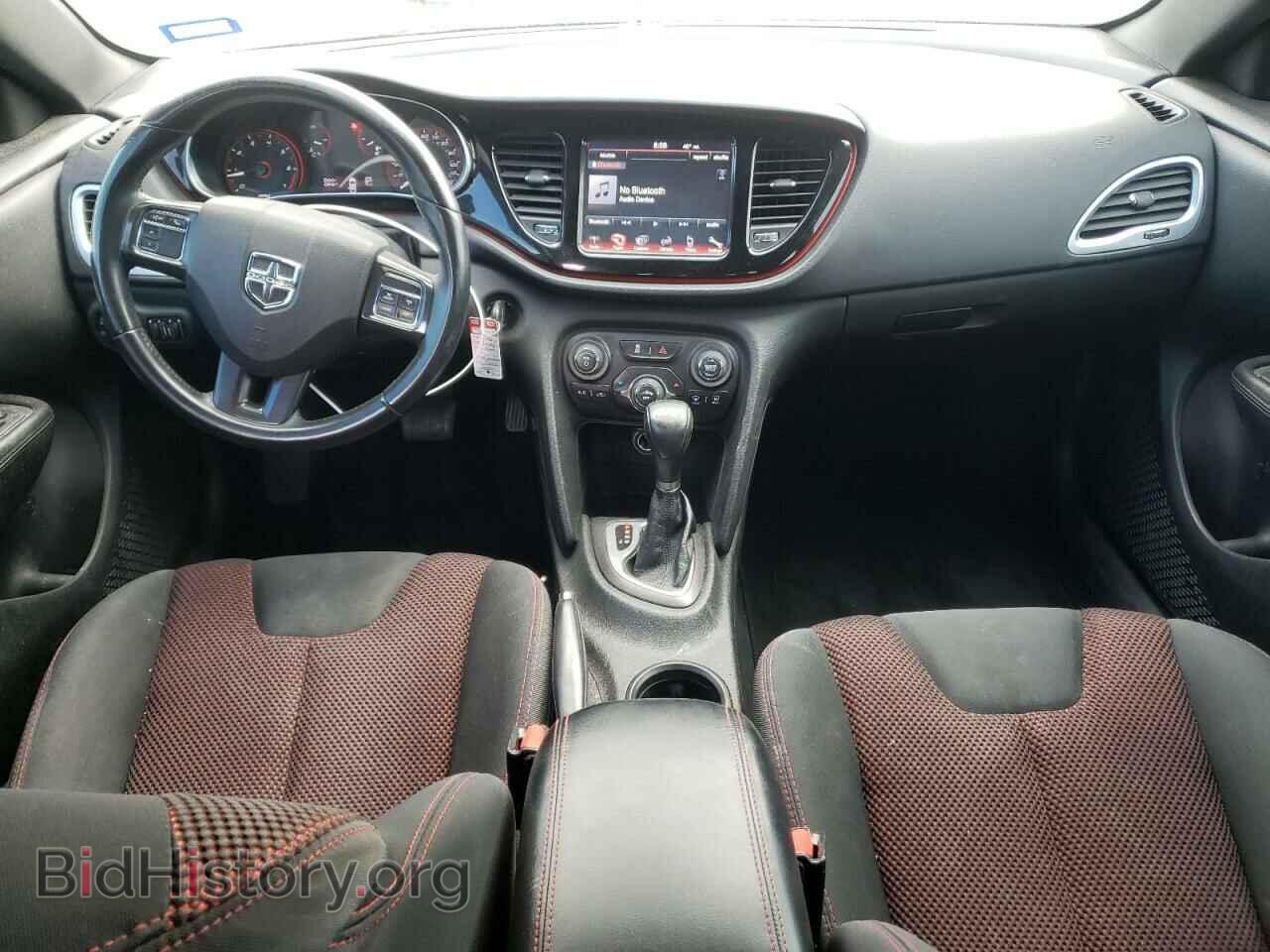 2016 DODGE DART - VIN: 1C3CDFBB4GD516341 - Photo 8