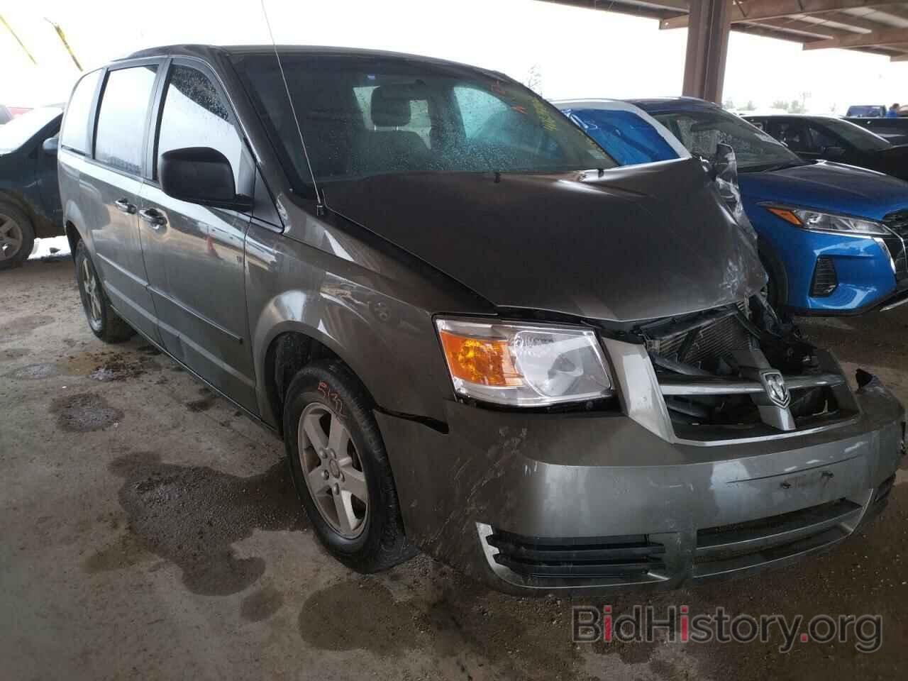 Photo 2D4RN4DE3AR467218 - DODGE GRAND CARA 2010