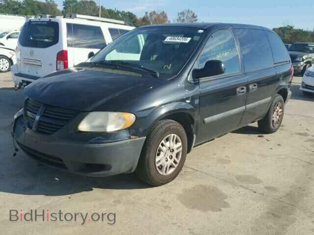 2005 DODGE CARAVAN - VIN: 1D4GP25B05B174679 - Фото 2