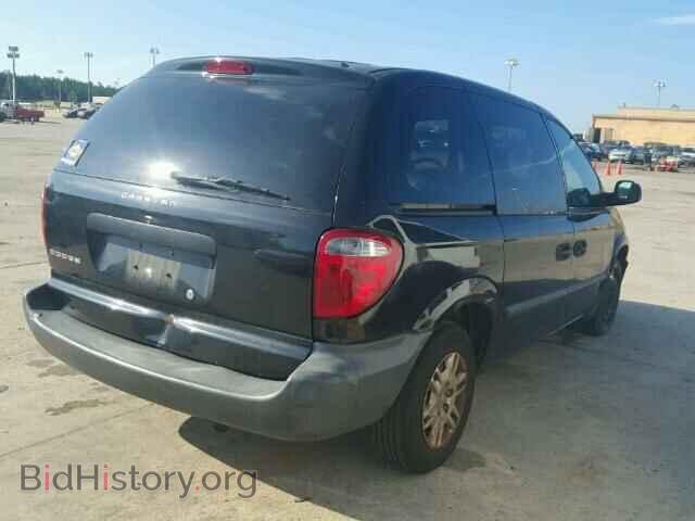 2005 DODGE CARAVAN - VIN: 1D4GP25B05B174679 - Фото 4