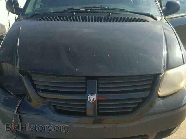 2005 DODGE CARAVAN - VIN: 1D4GP25B05B174679 - Фото 7