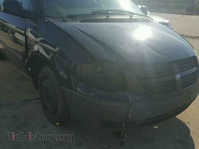 2005 DODGE CARAVAN - VIN: 1D4GP25B05B174679 - Фото 9