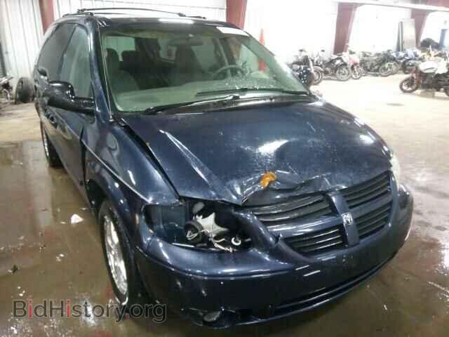 Фотография 2D4GP44L37R111781 - DODGE CARAVAN 2007