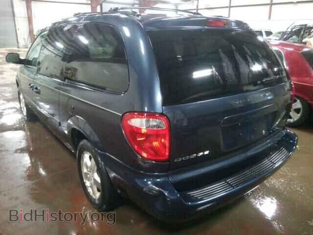 2007 DODGE CARAVAN - VIN: 2D4GP44L37R111781 - Фото 3