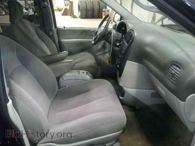 2007 DODGE CARAVAN - VIN: 2D4GP44L37R111781 - Фото 5