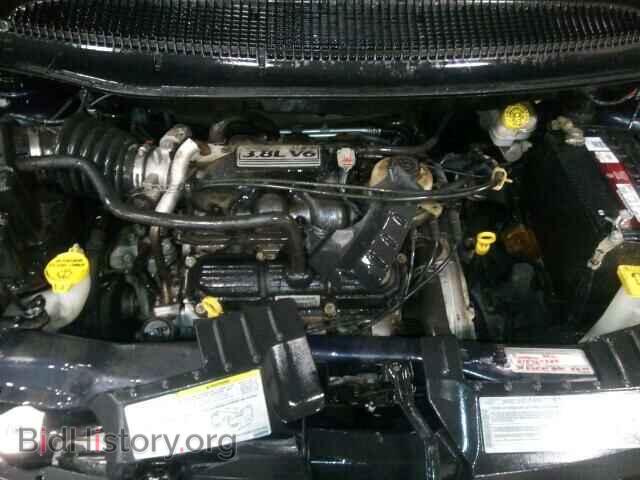 2007 DODGE CARAVAN - VIN: 2D4GP44L37R111781 - Фото 7