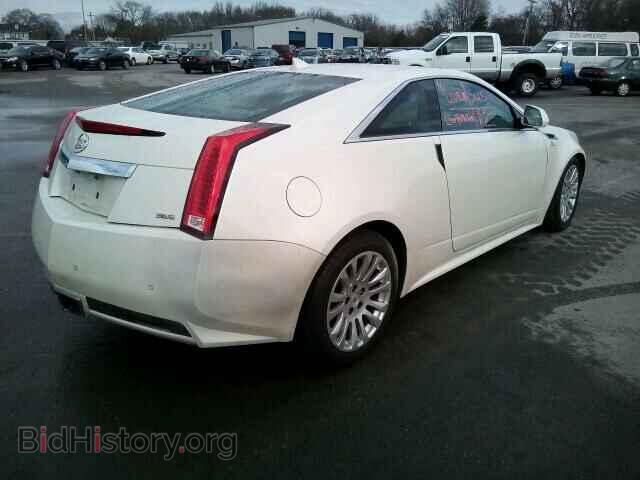 2012 CADILLAC CTS - VIN: 1G6DA1E34C0147274 - Фото 4