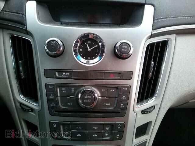 2012 CADILLAC CTS - VIN: 1G6DA1E34C0147274 - Фото 9