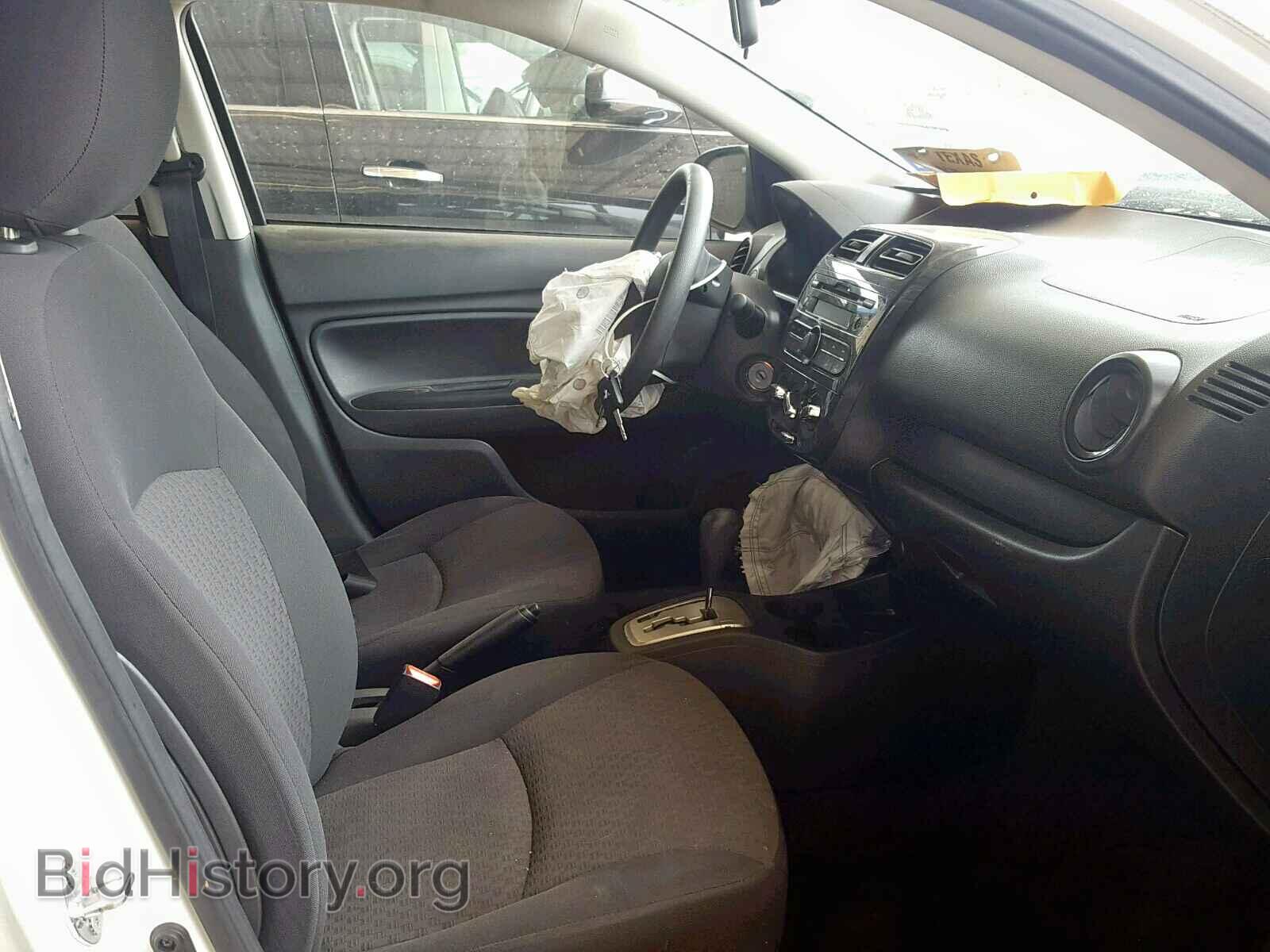 2017 MITSUBISHI MIRAGE - VIN: ML32A3HJ9HH010871 - Фото 5
