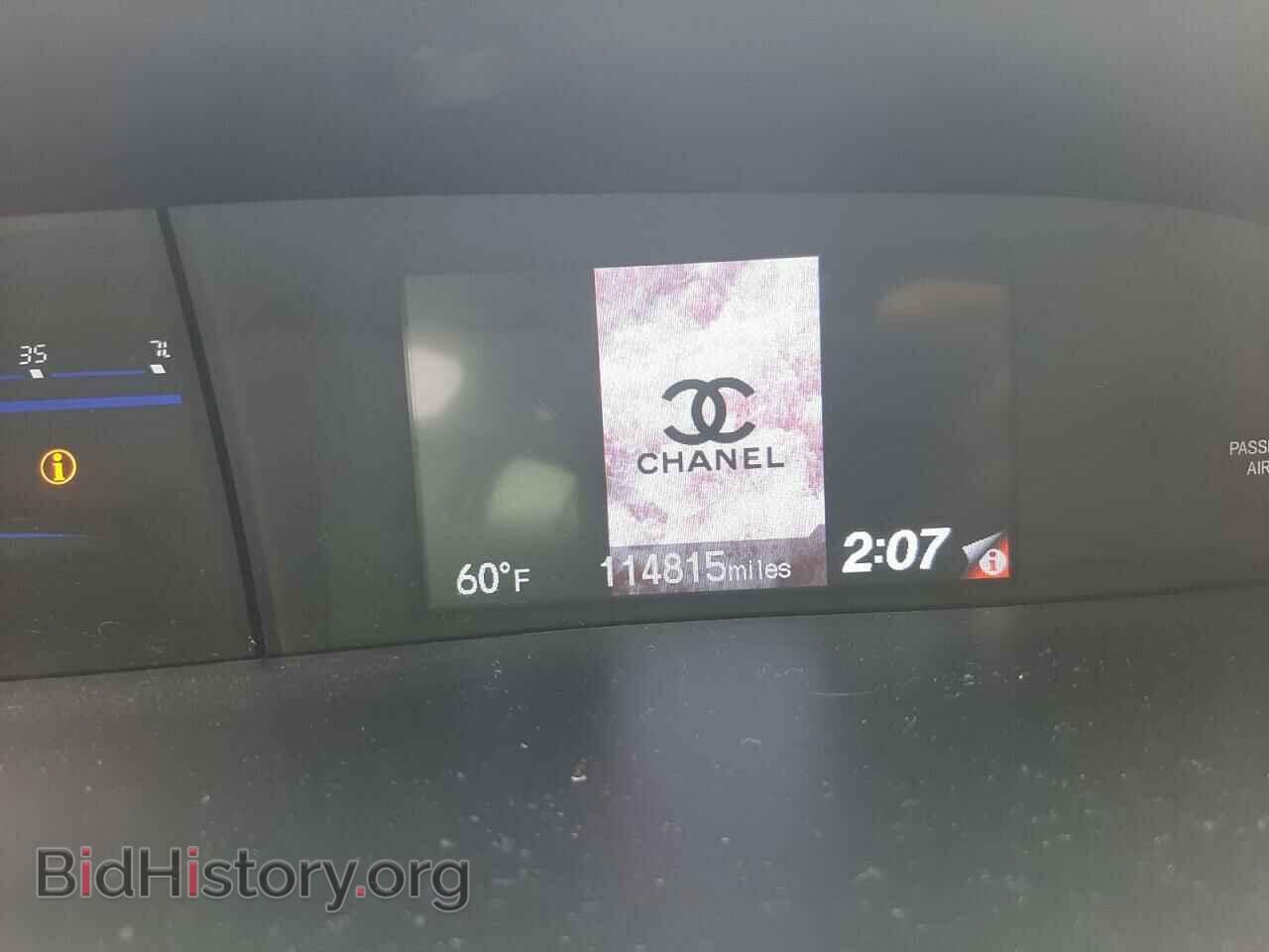 2012 HONDA CIVIC - VIN: 19XFB2F87CE368037 - Photo 9