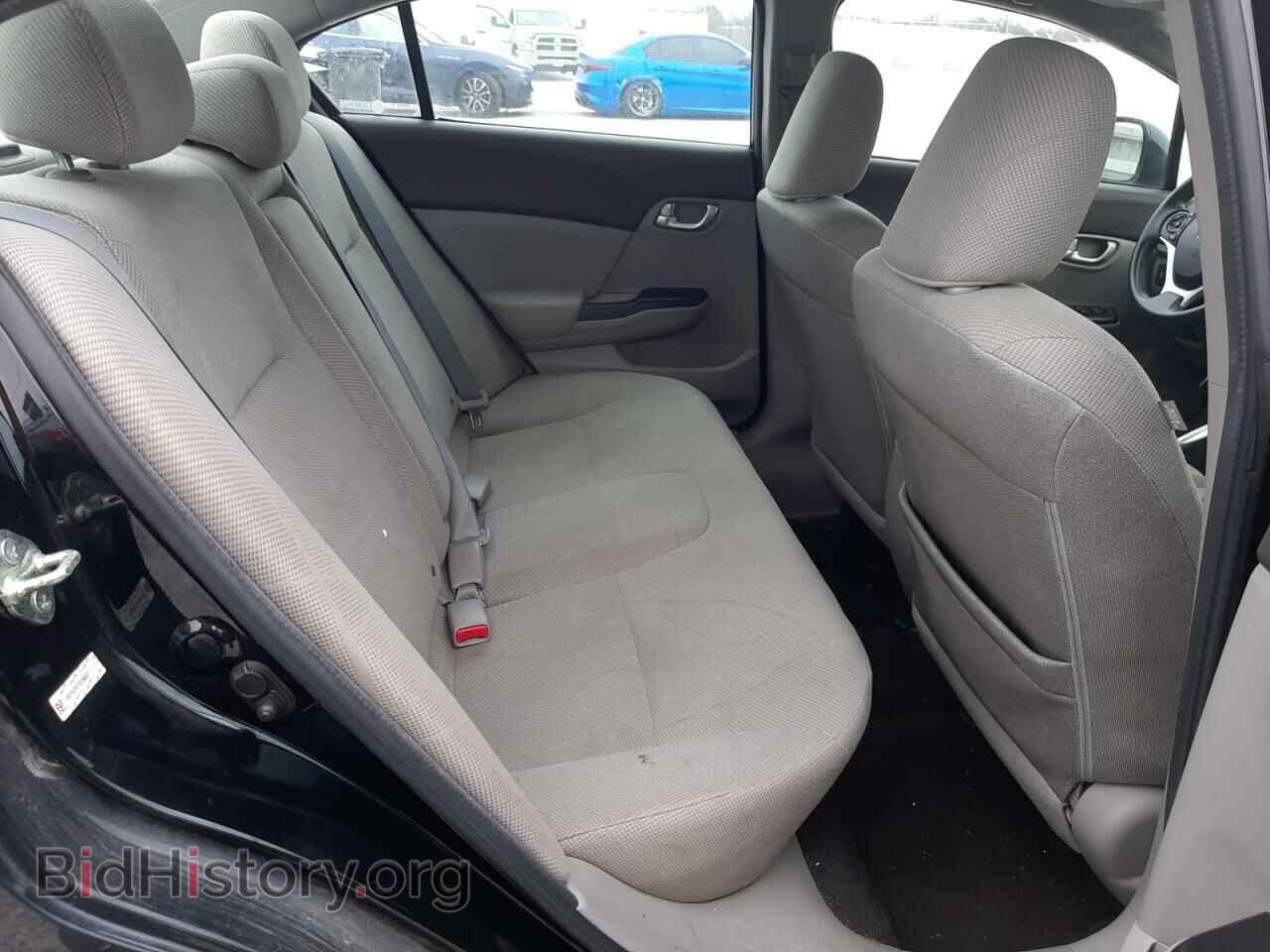 2012 HONDA CIVIC - VIN: 19XFB2F87CE368037 - Photo 10