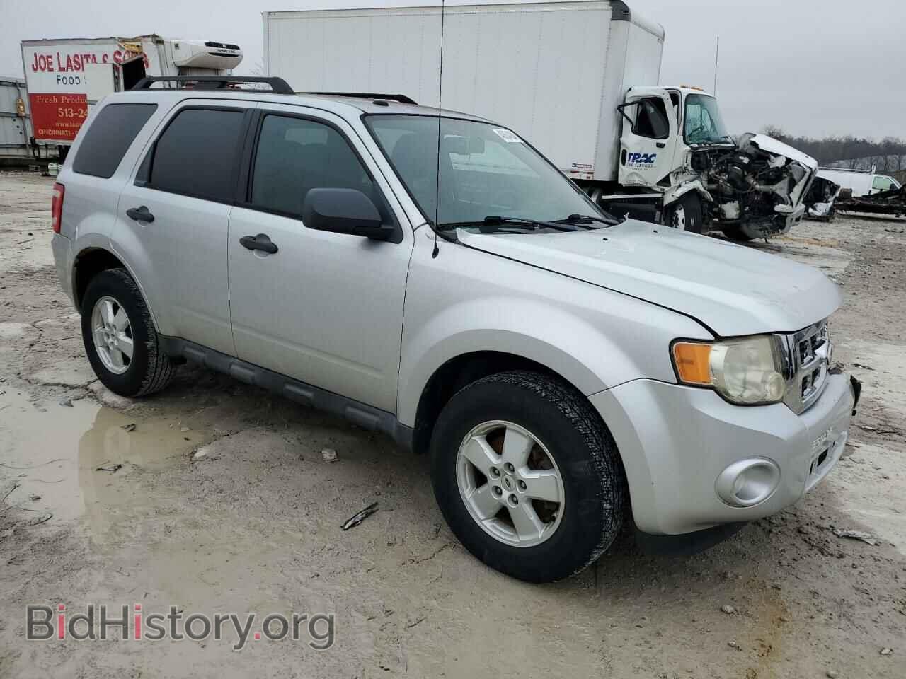 2010 FORD ESCAPE - VIN: 1FMCU0DG2AKC15728 - Фото 4