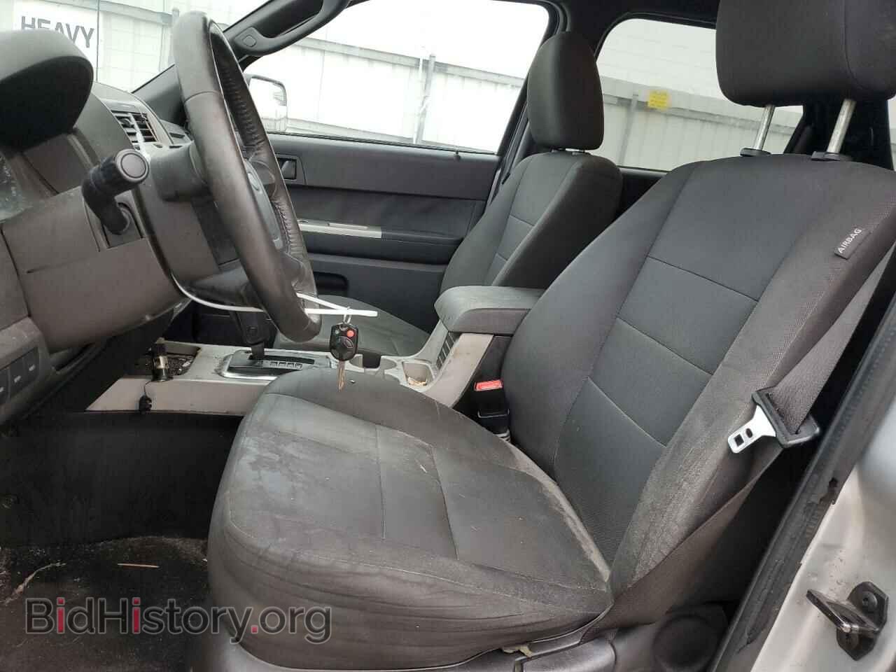 2010 FORD ESCAPE - VIN: 1FMCU0DG2AKC15728 - Фото 7