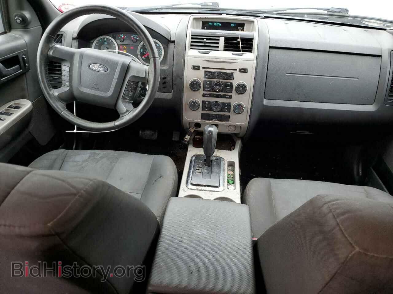 2010 FORD ESCAPE - VIN: 1FMCU0DG2AKC15728 - Фото 8