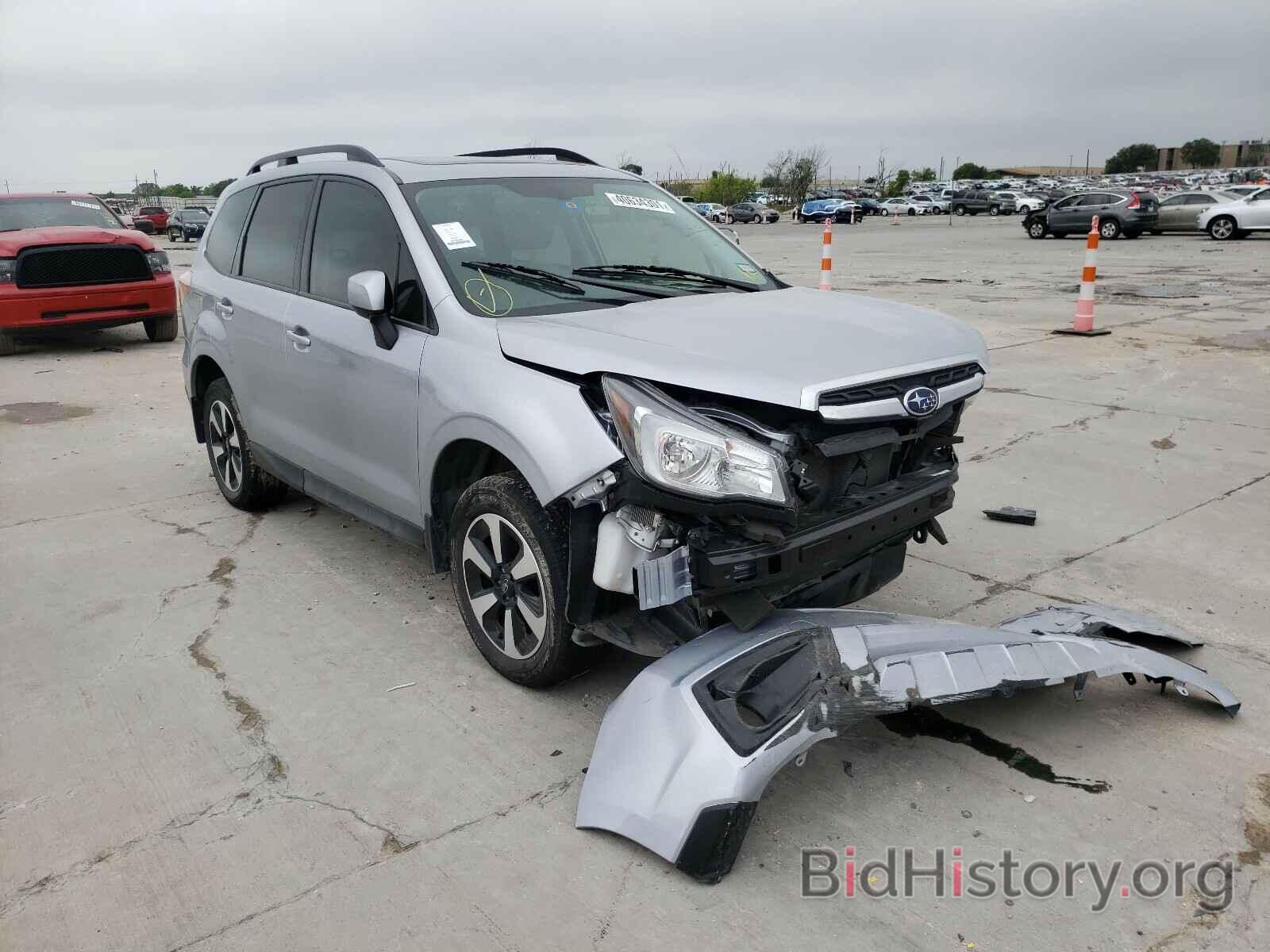 Photo JF2SJADCXHH477694 - SUBARU FORESTER 2017