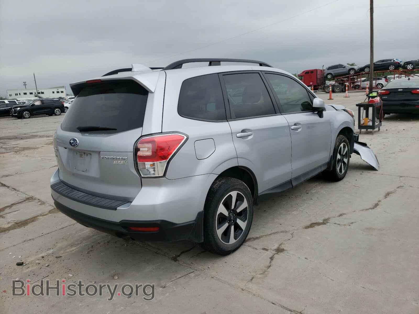 2017 SUBARU FORESTER - VIN: JF2SJADCXHH477694 - Photo 4