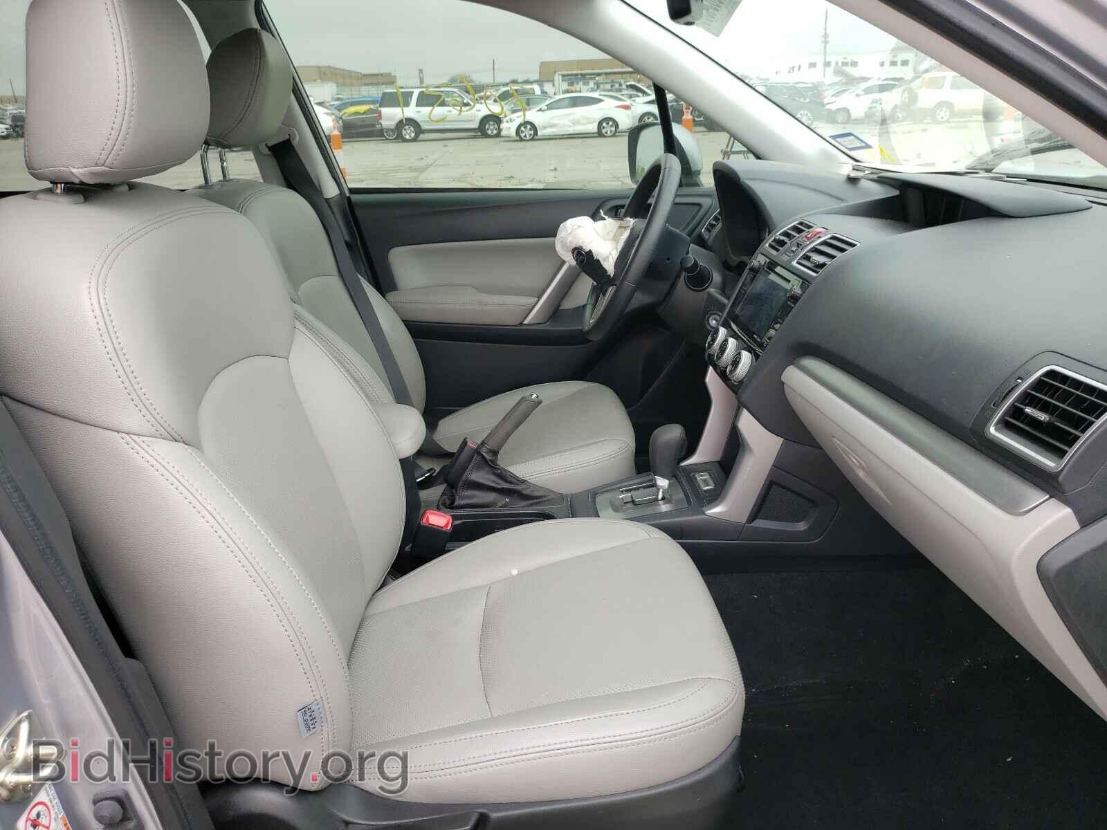 2017 SUBARU FORESTER - VIN: JF2SJADCXHH477694 - Photo 5