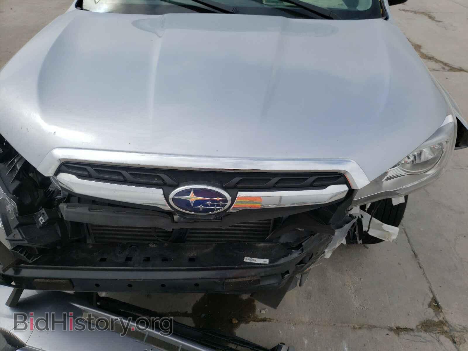 2017 SUBARU FORESTER - VIN: JF2SJADCXHH477694 - Photo 7