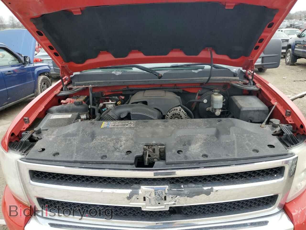 2007 CHEVROLET SILVERADO - VIN: 2GCEK13M071675527 - Фото 11