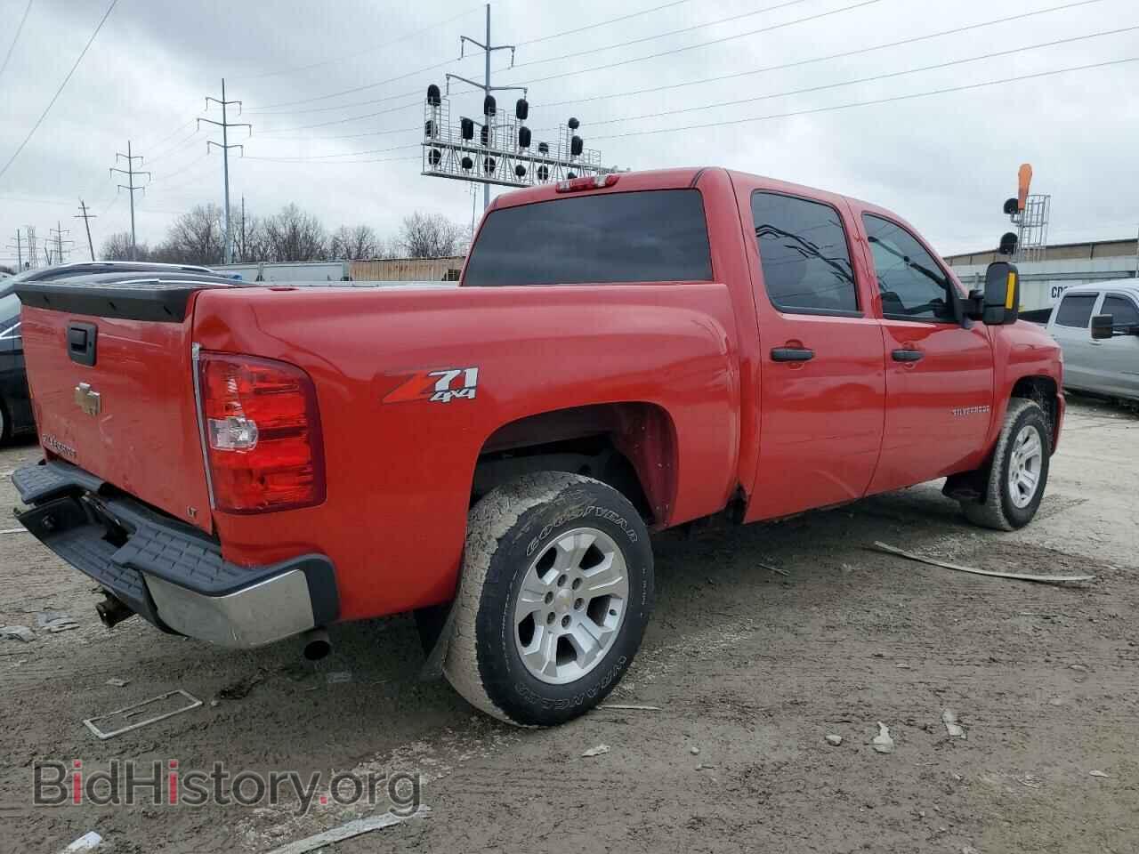 2007 CHEVROLET SILVERADO - VIN: 2GCEK13M071675527 - Фото 3