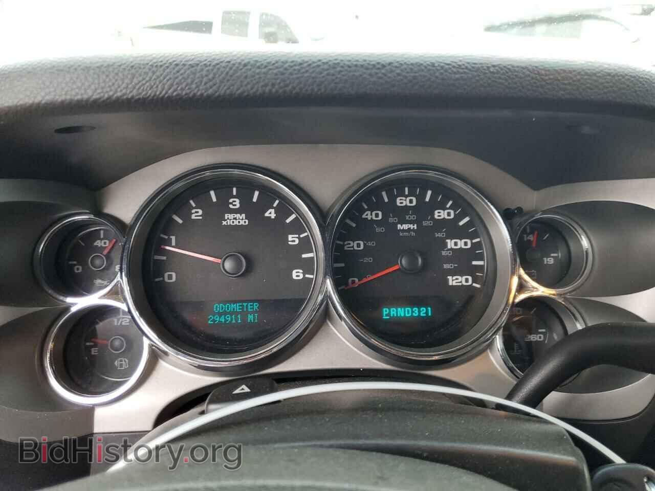2007 CHEVROLET SILVERADO - VIN: 2GCEK13M071675527 - Фото 9