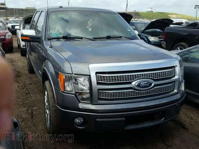 Photo 1FTFW1CT1CFB23912 - FORD F150 2012