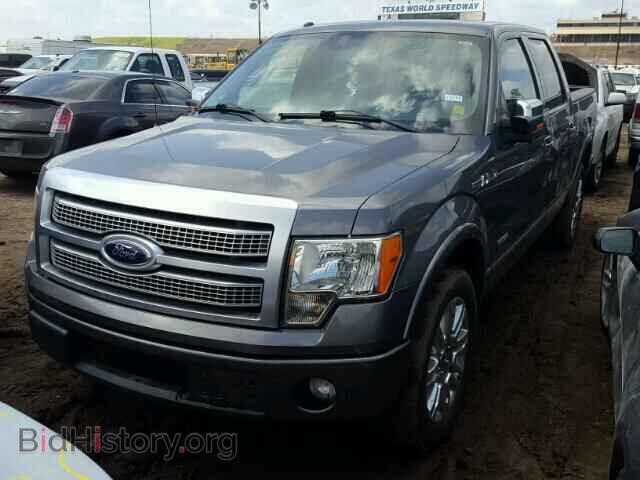 2012 FORD F150 - VIN: 1FTFW1CT1CFB23912 - Фото 2