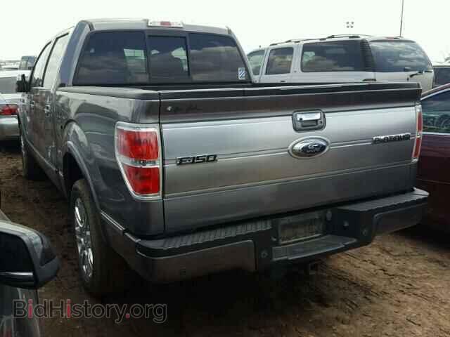 2012 FORD F150 - VIN: 1FTFW1CT1CFB23912 - Фото 3