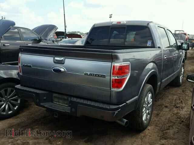 2012 FORD F150 - VIN: 1FTFW1CT1CFB23912 - Фото 4