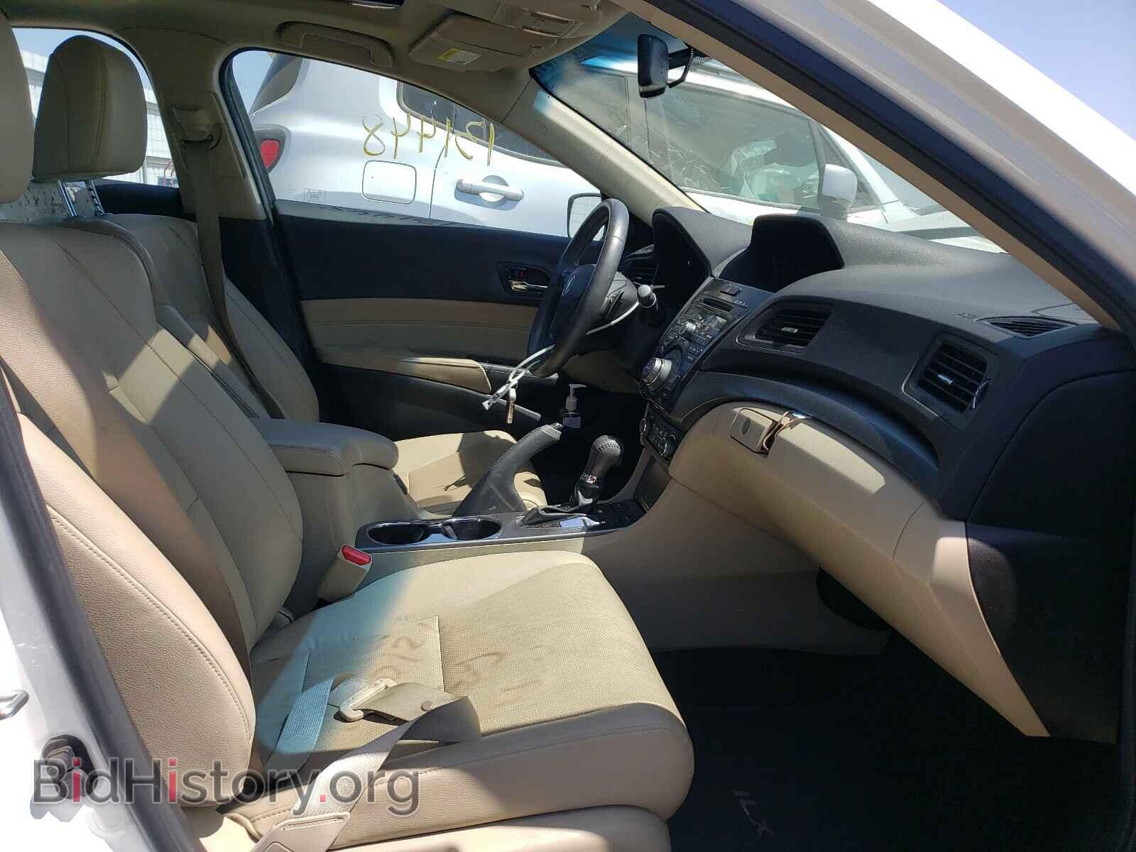 2013 ACURA ILX - VIN: 19VDE1F74DE018441 - Фото 5