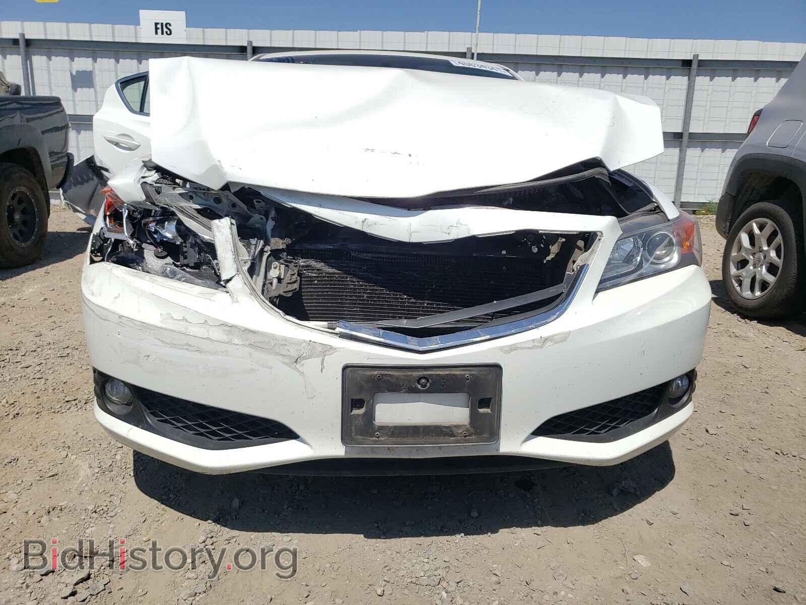 2013 ACURA ILX - VIN: 19VDE1F74DE018441 - Фото 9