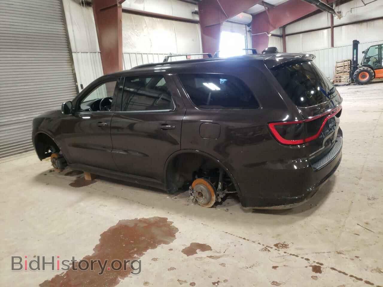 2017 DODGE DURANGO - VIN: 1C4RDJDG2HC611876 - Фото 2
