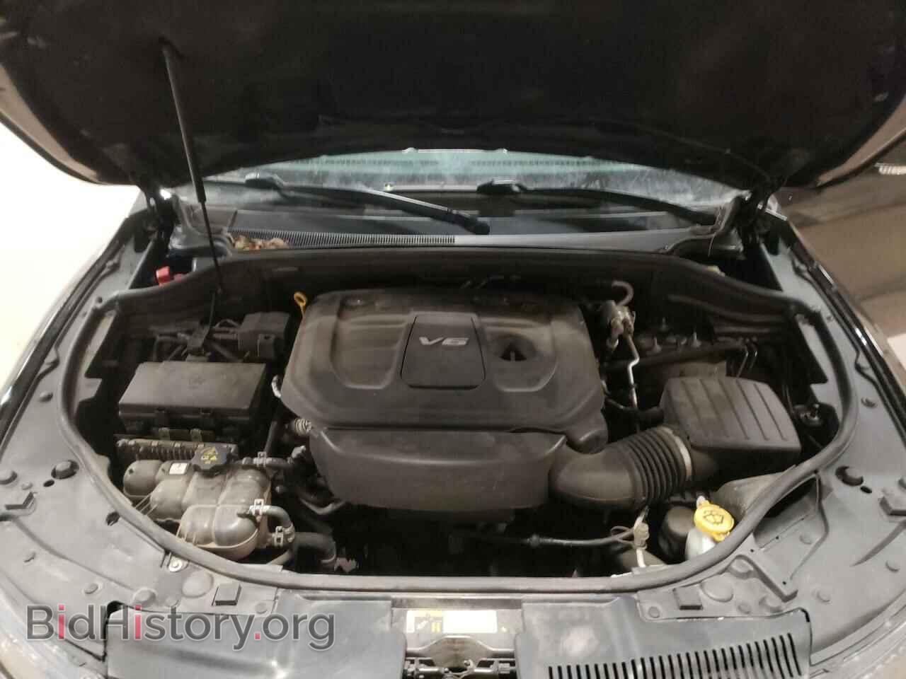 2017 DODGE DURANGO - VIN: 1C4RDJDG2HC611876 - Фото 12