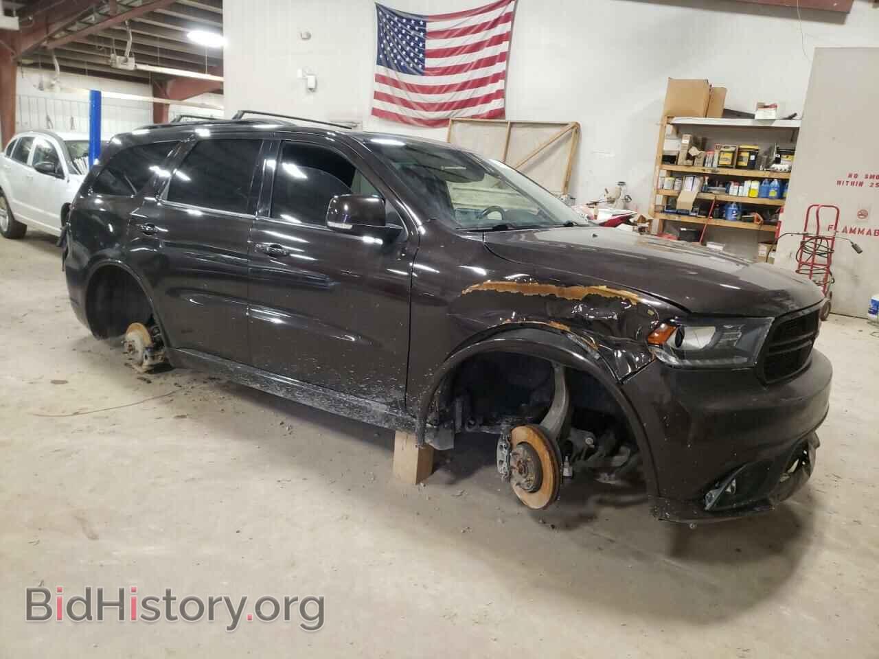 2017 DODGE DURANGO - VIN: 1C4RDJDG2HC611876 - Фото 4