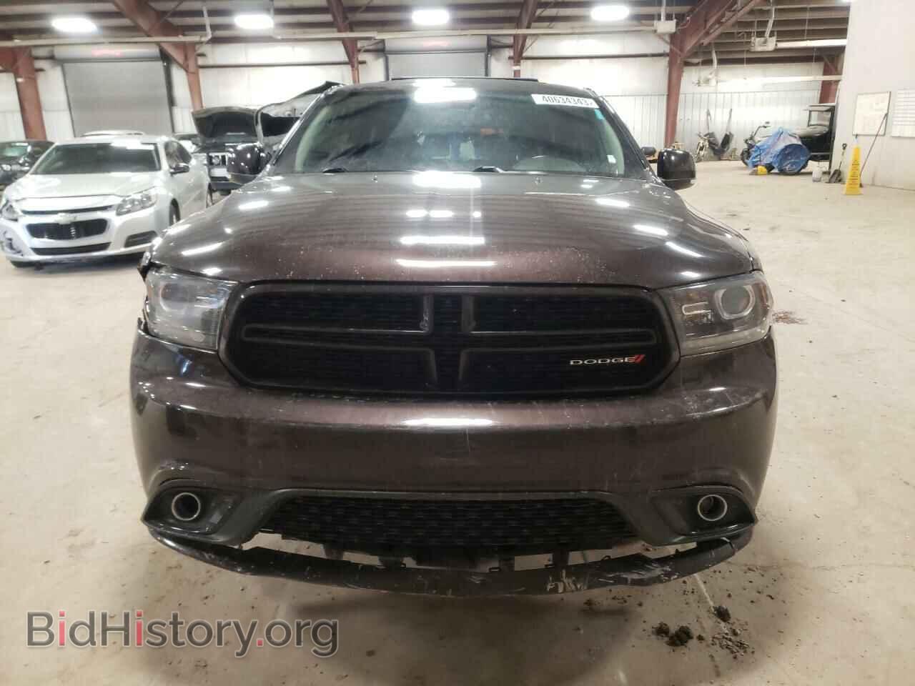2017 DODGE DURANGO - VIN: 1C4RDJDG2HC611876 - Фото 5
