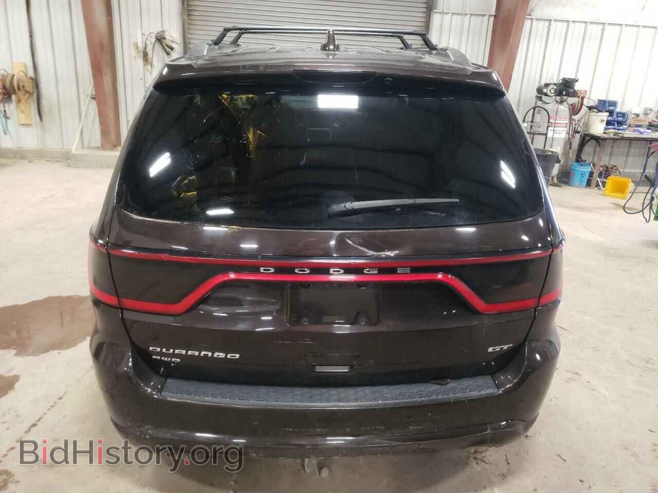 2017 DODGE DURANGO - VIN: 1C4RDJDG2HC611876 - Фото 6