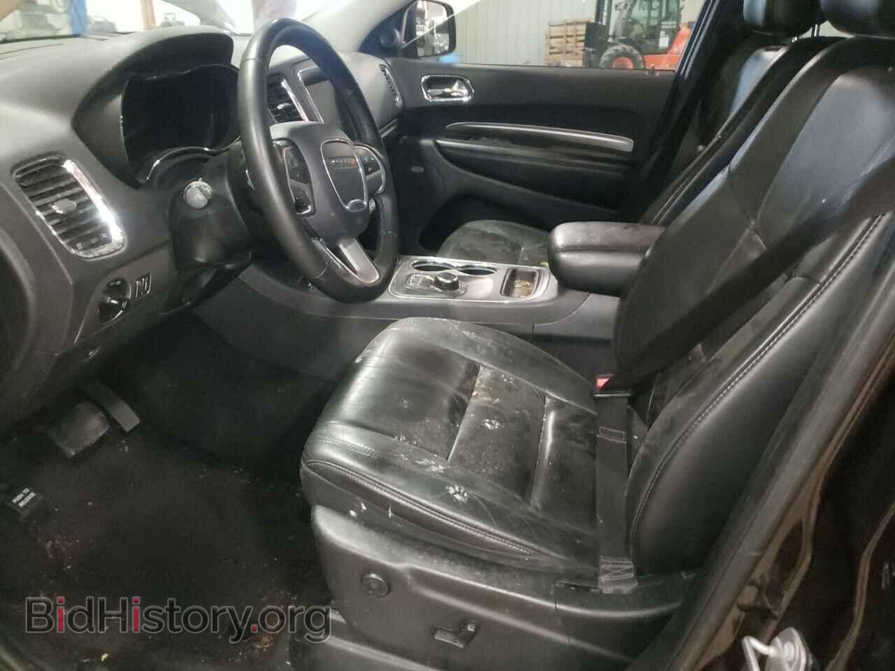 2017 DODGE DURANGO - VIN: 1C4RDJDG2HC611876 - Фото 7