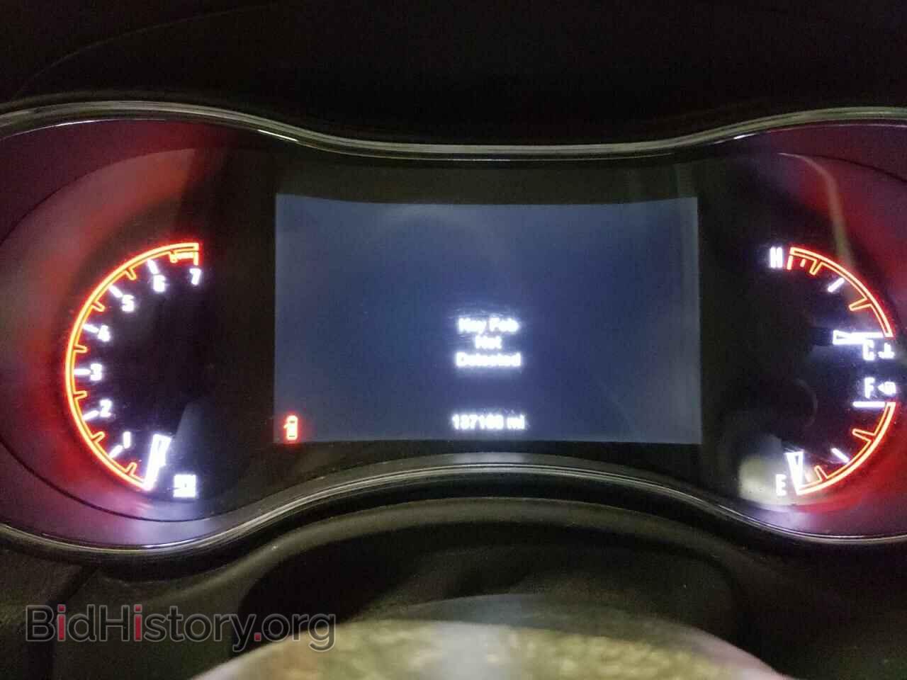 2017 DODGE DURANGO - VIN: 1C4RDJDG2HC611876 - Фото 9
