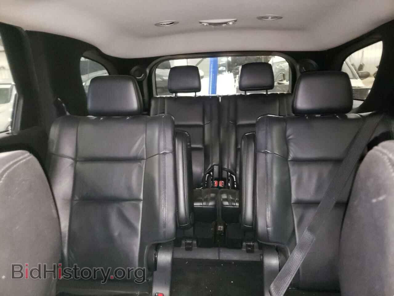 2017 DODGE DURANGO - VIN: 1C4RDJDG2HC611876 - Фото 10