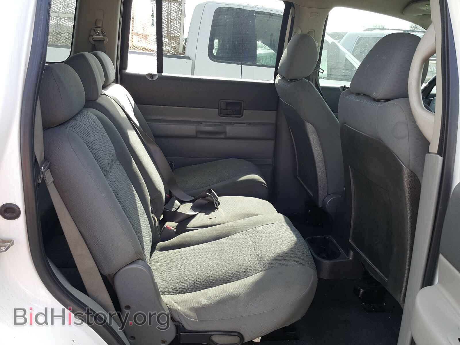 2007 DODGE DURANGO - VIN: 1D8HB38NX7F557117 - Фото 6