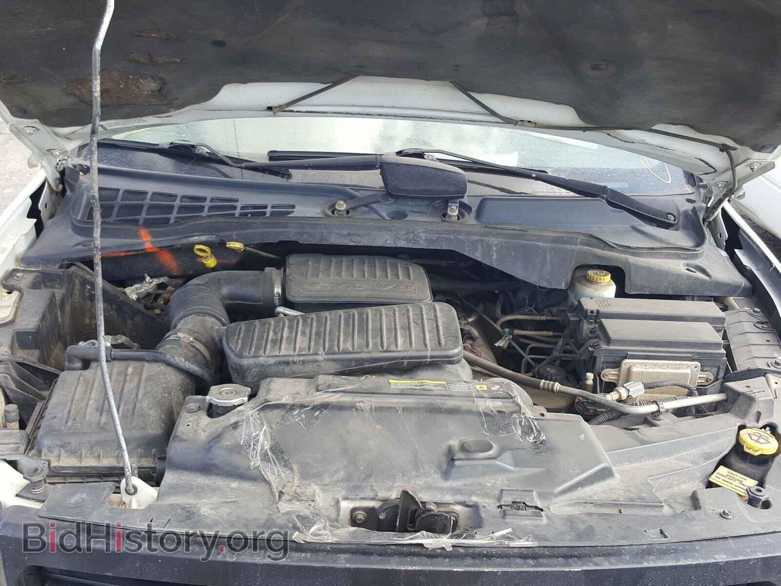 2007 DODGE DURANGO - VIN: 1D8HB38NX7F557117 - Фото 7