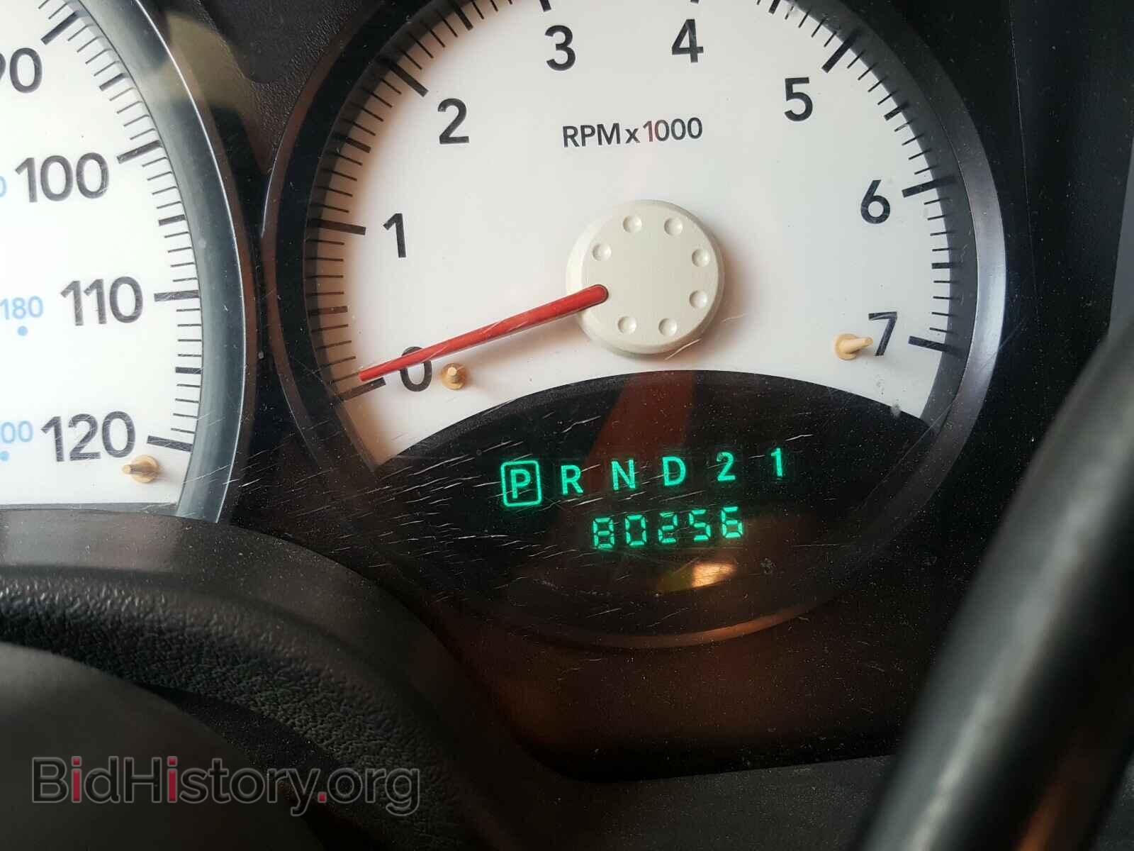 2007 DODGE DURANGO - VIN: 1D8HB38NX7F557117 - Фото 8