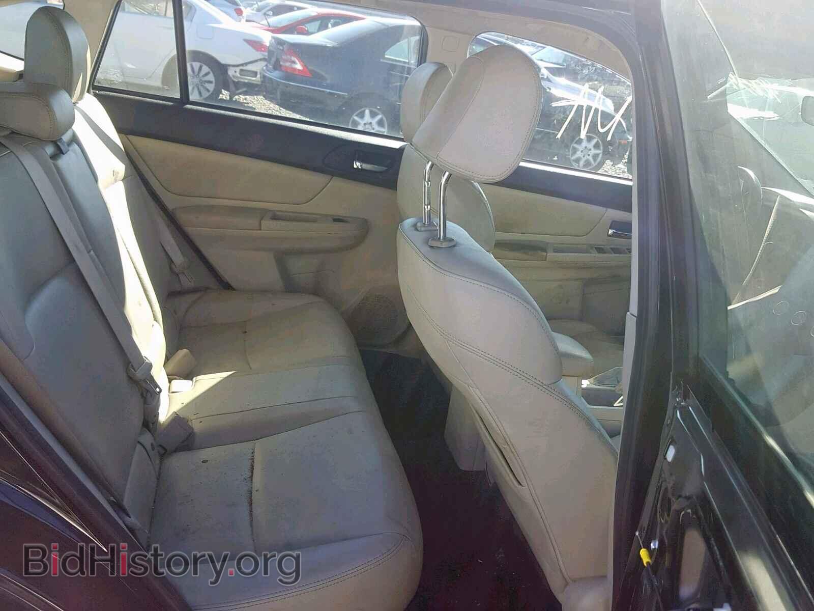 2012 SUBARU IMPREZA - VIN: JF1GPAH66CH214950 - Фото 6