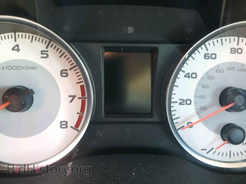 2012 Subaru IMPREZA (VIN JF1GPAH66CH214950) — photo 8 of 10